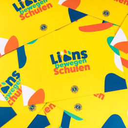 Lions bewegen Schulen